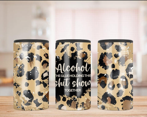 4 in 1 Can Cooler - Shitshow - B - More Crafty